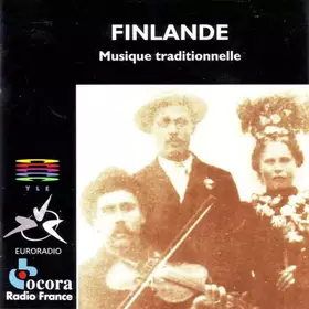 Couverture du produit · Finlande - Musique Traditionnelle