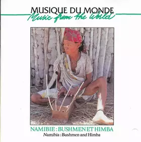 Couverture du produit · Namibia
