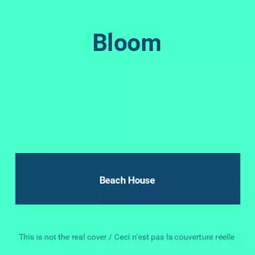 Couverture du produit · Bloom