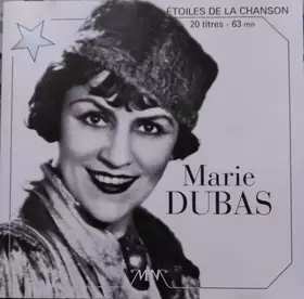 Couverture du produit · Marie Dubas
