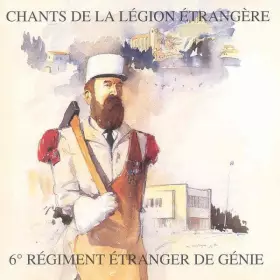 Couverture du produit · Chants De La Légion Étrangère