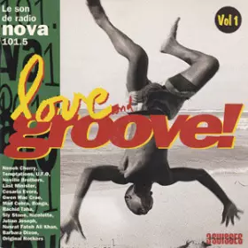 Couverture du produit · Love And Groove! Vol. 1