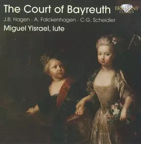 Couverture du produit · The Court Of Bayreuth