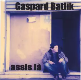 Couverture du produit · Assis Là