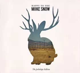 Couverture du produit · Happy To You (The Jackalope Edition)