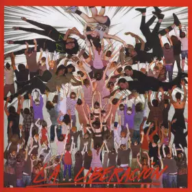 Couverture du produit · La Liberación