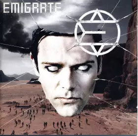 Couverture du produit · Emigrate