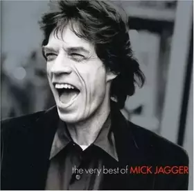 Couverture du produit · The Very Best Of Mick Jagger