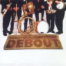 Couverture du produit · Debout !