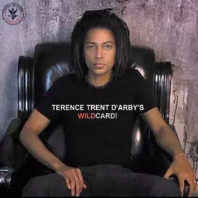 Couverture du produit · Terence Trent D'Arby's WildCard!