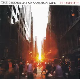 Couverture du produit · The Chemistry Of Common Life
