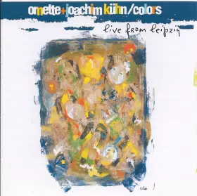 Couverture du produit · Colors: Live From Leipzig