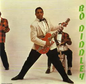 Couverture du produit · Bo Diddley