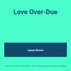 Couverture du produit · Love Over-Due