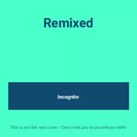 Couverture du produit · Remixed