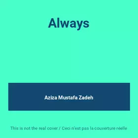 Couverture du produit · Always