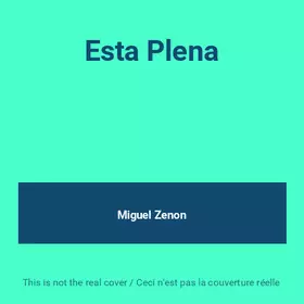 Couverture du produit · Esta Plena