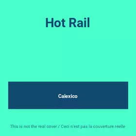 Couverture du produit · Hot Rail