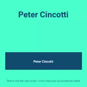 Couverture du produit · Peter Cincotti