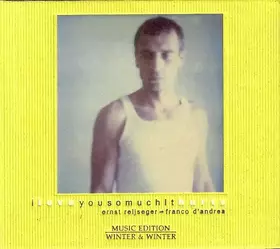 Couverture du produit · I Love You So Much It Hurts