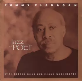 Couverture du produit · Jazz Poet