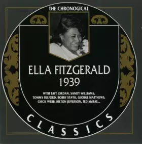 Couverture du produit · 1939