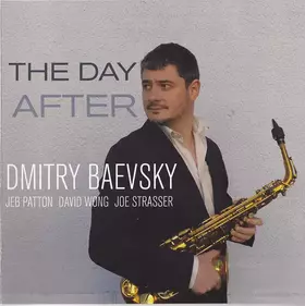 Couverture du produit · The Day After