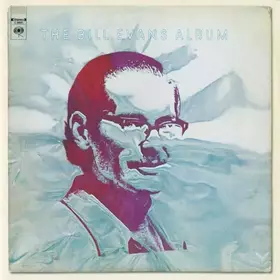 Couverture du produit · The Bill Evans Album