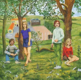 Couverture du produit · Let Me Introduce My Friends