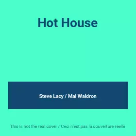 Couverture du produit · Hot House