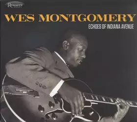 Couverture du produit · Echoes Of Indiana Avenue