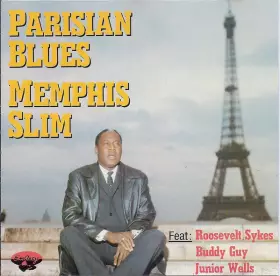 Couverture du produit · Parisian Blues