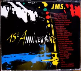 Couverture du produit · 15ème Anniversaire