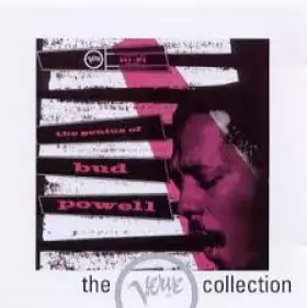 Couverture du produit · The Genius Of Bud Powell