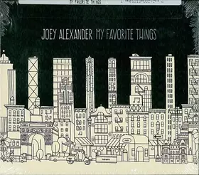 Couverture du produit · My Favorite Things
