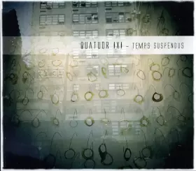 Couverture du produit · Temps Suspendus