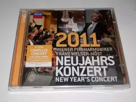 Couverture du produit · New Year's Concert 2011