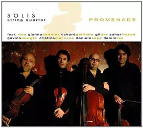 Couverture du produit · Promenade