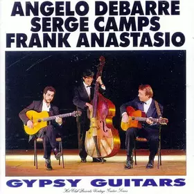 Couverture du produit · Gypsy Guitars