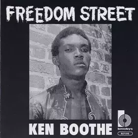 Couverture du produit · Freedom Street