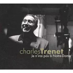 Couverture du produit · Je N'Irai Pas à Notre-Dame