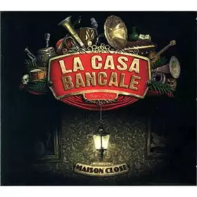 Couverture du produit · Maison Close