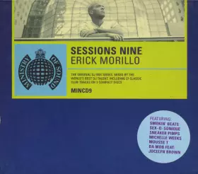 Couverture du produit · Sessions Nine