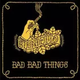 Couverture du produit · Bad Bad Things