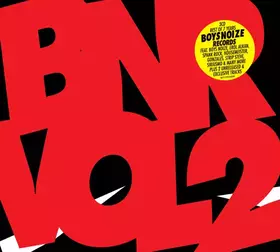 Couverture du produit · BNR Vol. 2