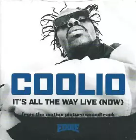 Couverture du produit · It's All The Way Live (Now) 