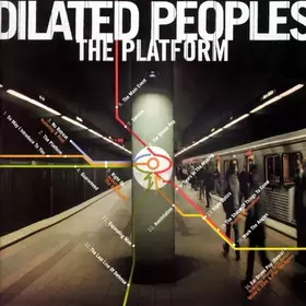 Couverture du produit · The Platform