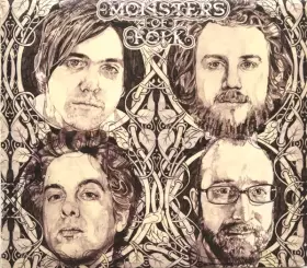 Couverture du produit · Monsters Of Folk