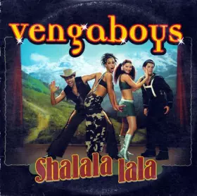 Couverture du produit · Shalala Lala