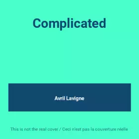 Couverture du produit · Complicated